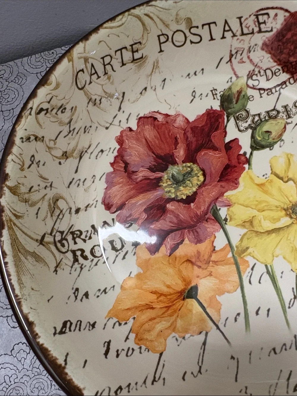 Pier 1 lefleur poppiespasta